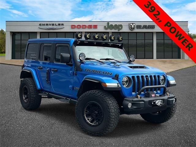 2022 Jeep Wrangler Unlimited Rubicon 392 4x4 2022 Jeep Wrangler Unlimited Rubicon 392 4x4
