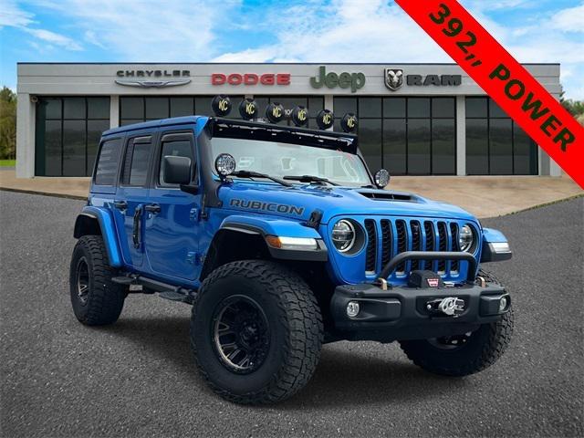 2022 Jeep Wrangler Unlimited Rubicon 392 4x4 2022 Jeep Wrangler Unlimited Rubicon 392 4x4
