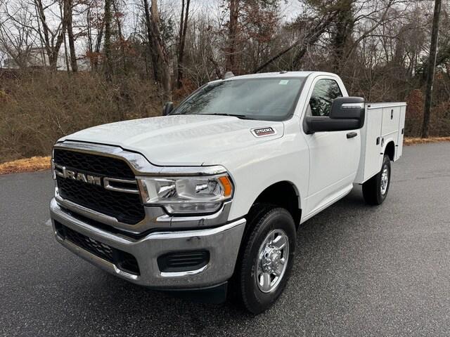 2024 RAM Ram 2500 RAM 2500 TRADESMAN REGULAR CAB 4X4 8 BOX