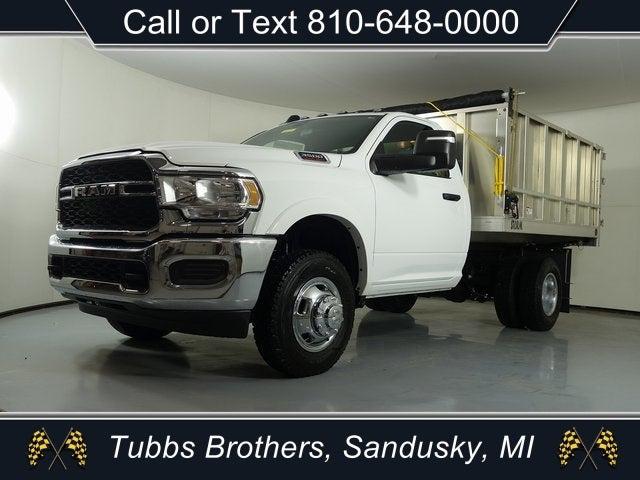 2024 RAM Ram 3500 Chassis Cab RAM 3500 TRADESMAN CHASSIS REGULAR CAB 4X4 60 CA