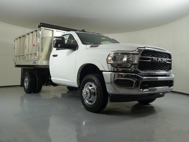 2024 RAM Ram 3500 Chassis Cab RAM 3500 TRADESMAN CHASSIS REGULAR CAB 4X4 60 CA