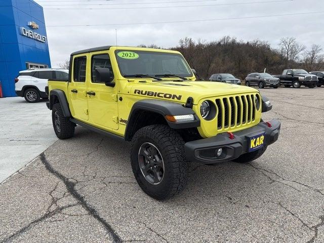 2023 Jeep Gladiator Rubicon 4x4