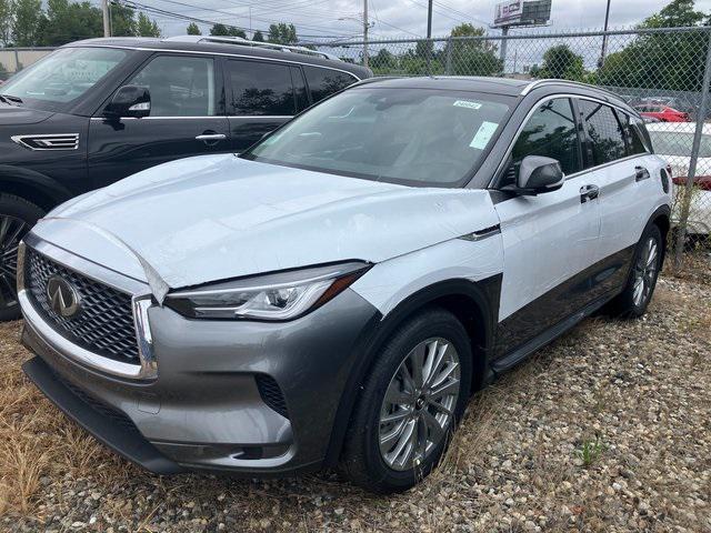 2024 Infiniti QX50