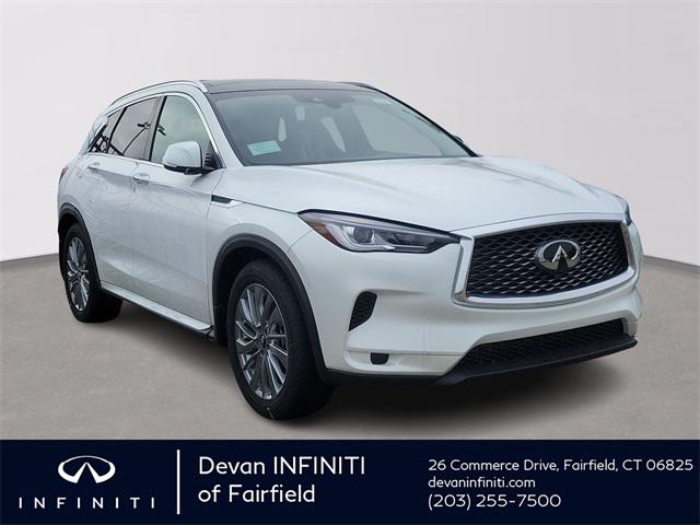 2024 Infiniti QX50