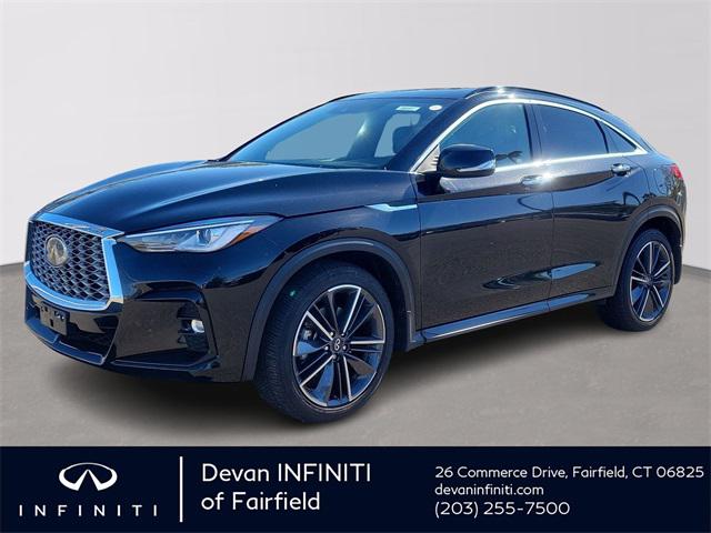 2023 Infiniti QX55