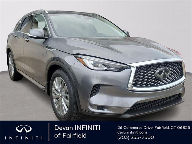 2024 Infiniti QX50