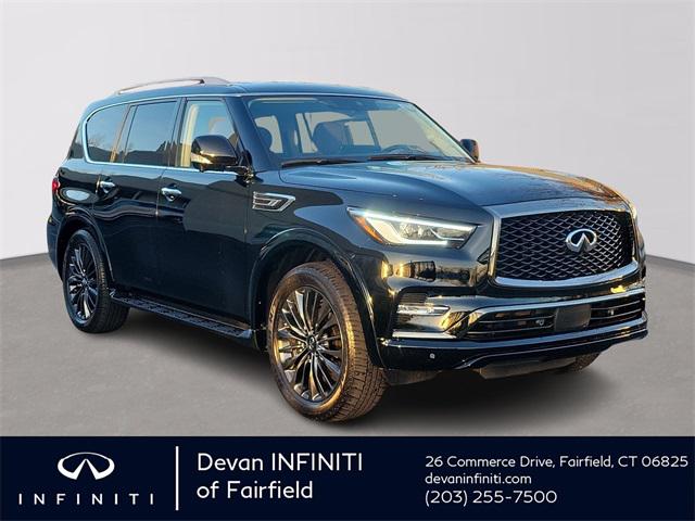 2023 Infiniti QX80