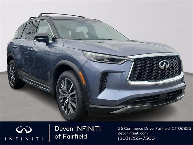 2024 Infiniti QX60