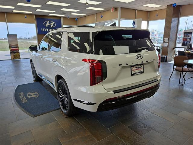 New 2024 Hyundai Palisade Calligraphy Night Edition for sale in Abilene