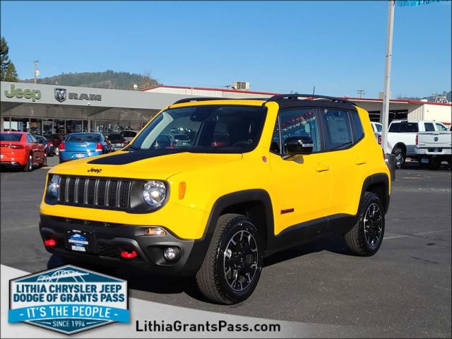 2023 Jeep Renegade