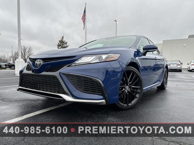 2024 Toyota Camry