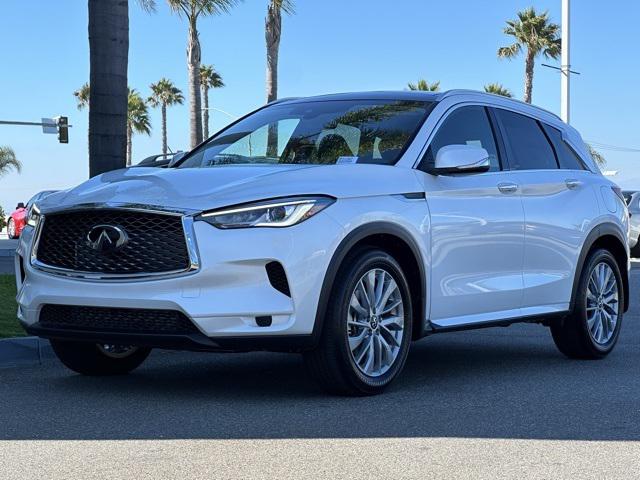 2024 Infiniti QX50