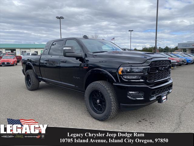 2024 RAM Ram 2500 RAM 2500 LIMITED MEGA CAB 4X4 64 BOX