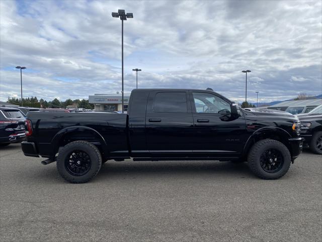 2024 RAM Ram 2500 RAM 2500 LIMITED MEGA CAB 4X4 64 BOX