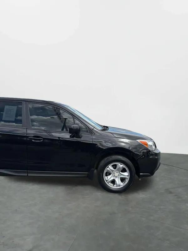 2015 Subaru Forester 2.5i