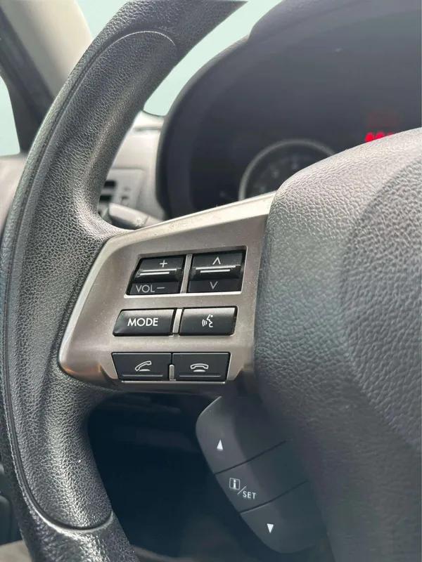 2015 Subaru Forester 2.5i