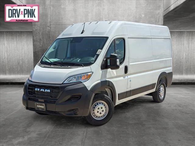 2024 RAM Ram ProMaster RAM PROMASTER 2500 TRADESMAN CARGO VAN HIGH ROOF 136 WB