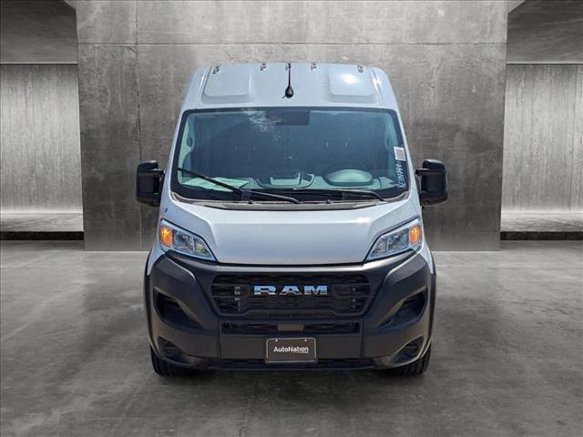 2024 RAM Ram ProMaster RAM PROMASTER 2500 TRADESMAN CARGO VAN HIGH ROOF 136 WB