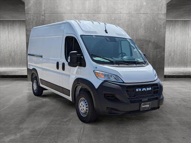 2024 RAM Ram ProMaster RAM PROMASTER 2500 TRADESMAN CARGO VAN HIGH ROOF 136 WB