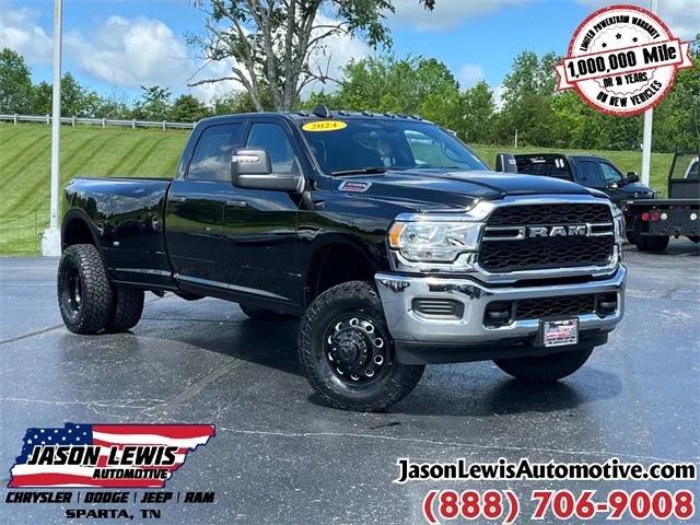 2024 RAM Ram 3500 RAM 3500 TRADESMAN CREW CAB 4X4 8 BOX
