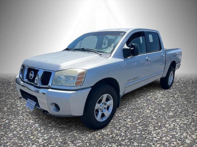 2006 Nissan Titan SE for sale in Orland, CA