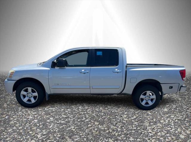 2006 Nissan Titan SE