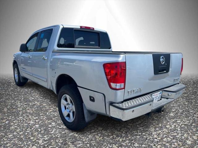 2006 Nissan Titan SE