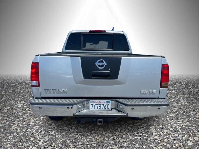 2006 Nissan Titan SE