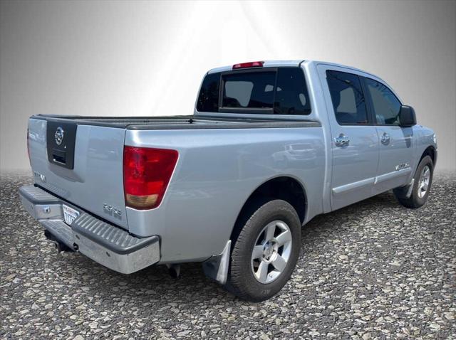 2006 Nissan Titan SE