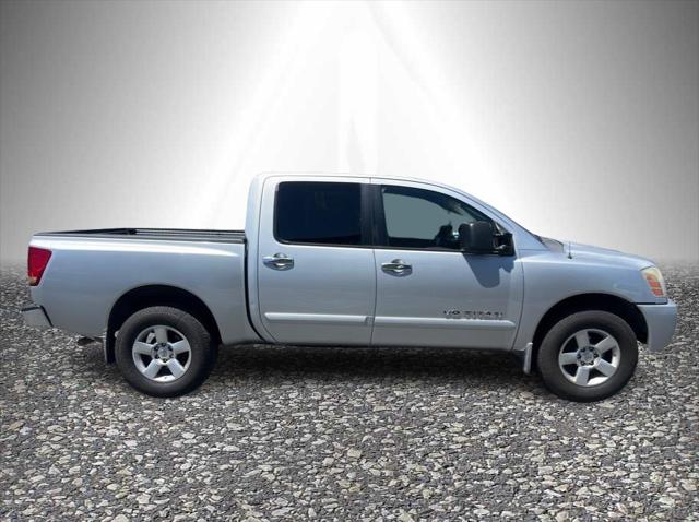 2006 Nissan Titan SE