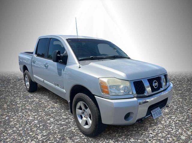 2006 Nissan Titan SE