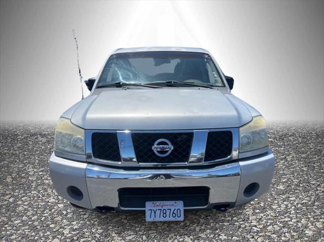 2006 Nissan Titan SE