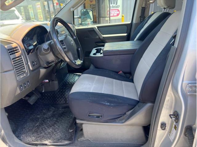 2006 Nissan Titan SE