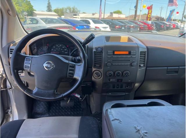 2006 Nissan Titan SE
