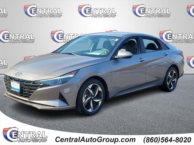 2023 Hyundai Elantra