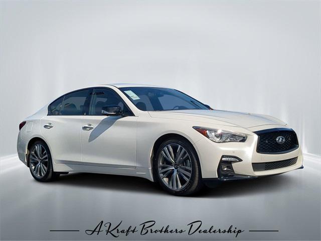 2023 Infiniti Q50