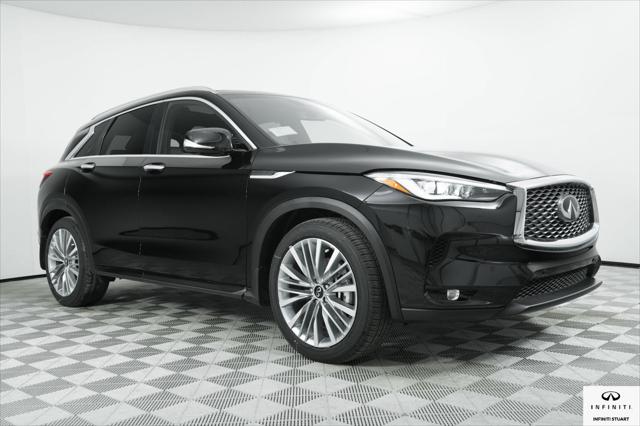 2024 Infiniti QX50