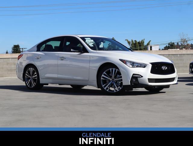 2024 Infiniti Q50