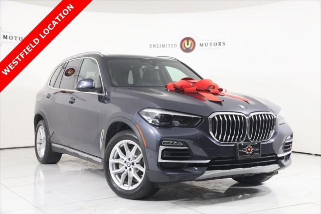 2021 BMW X5