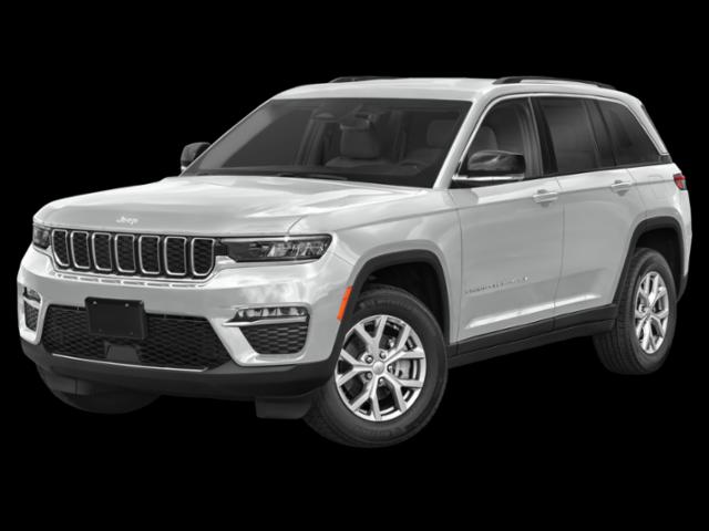 2024 Jeep Grand Cherokee GRAND CHEROKEE LIMITED 4X4