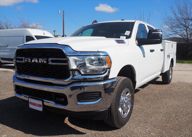 2024 RAM Ram 2500 RAM 2500 TRADESMAN CREW CAB 4X4 8 BOX