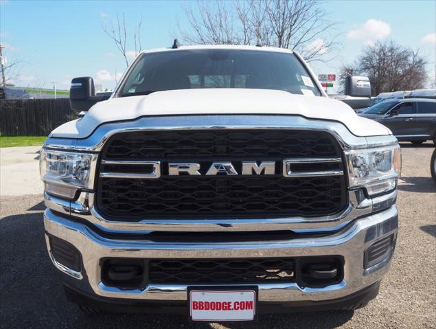 2024 RAM Ram 2500 RAM 2500 TRADESMAN CREW CAB 4X4 8 BOX