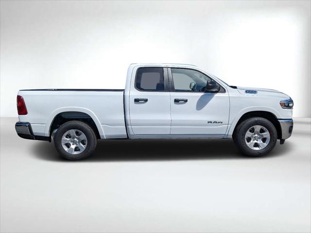 2025 RAM Ram 1500 RAM 1500 BIG HORN QUAD CAB 4X2 64 BOX