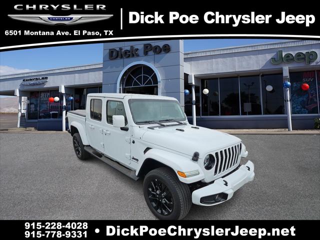 2023 Jeep Gladiator High Altitude 4x4