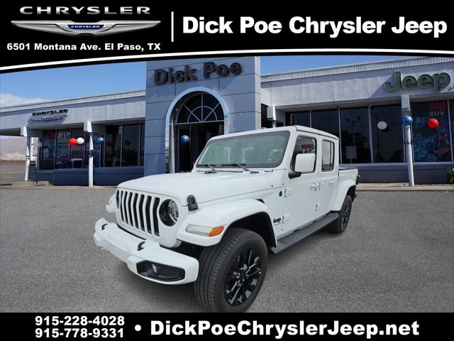 2023 Jeep Gladiator High Altitude 4x4