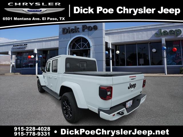 2023 Jeep Gladiator High Altitude 4x4