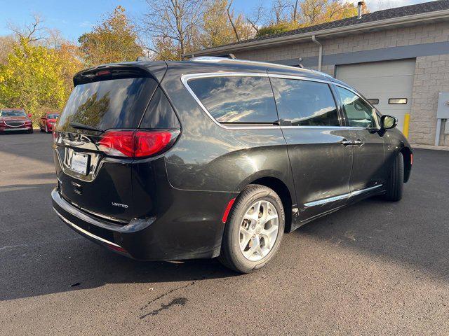 2020 Chrysler Pacifica Limited 2020 Chrysler Pacifica Limited