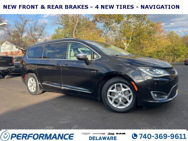 2020 Chrysler Pacifica Limited 2020 Chrysler Pacifica Limited