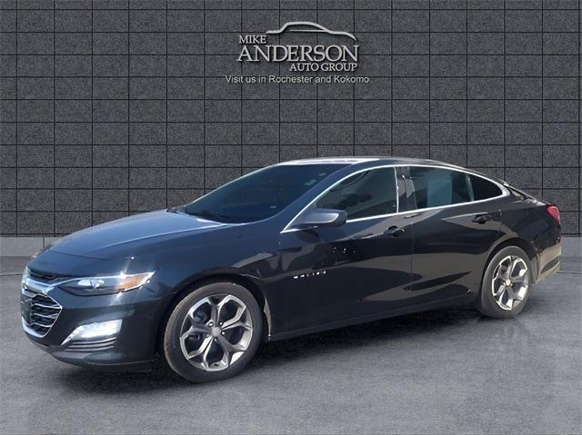 2020 Chevrolet Malibu FWD LT 2020 Chevrolet Malibu FWD LT