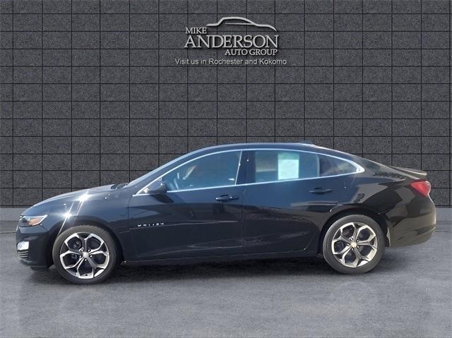 2020 Chevrolet Malibu FWD LT 2020 Chevrolet Malibu FWD LT